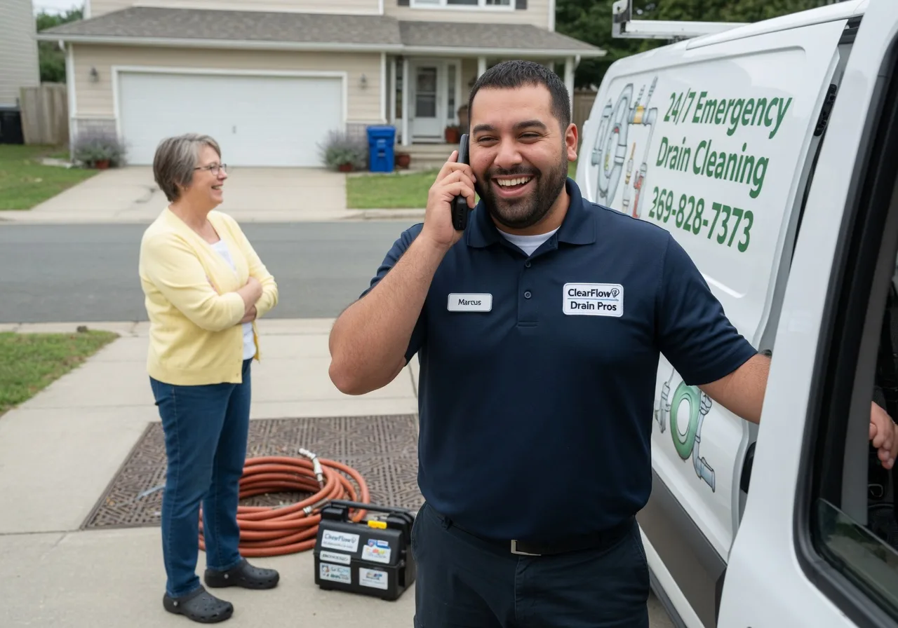 Drain Cleaning Hoskins, NE FAQs